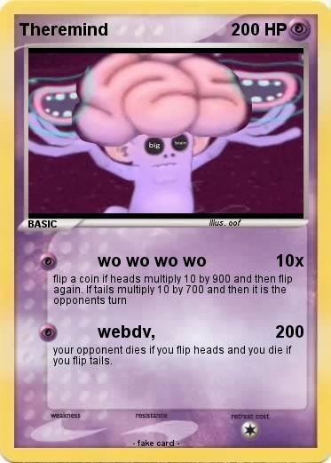 Pokemon Theremind