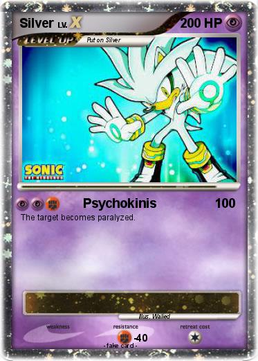 Pokemon Silver