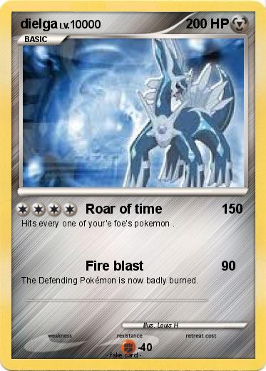 Pokemon dielga