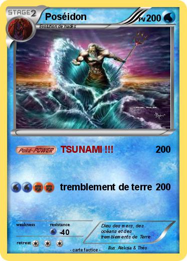 Pokemon Poséidon