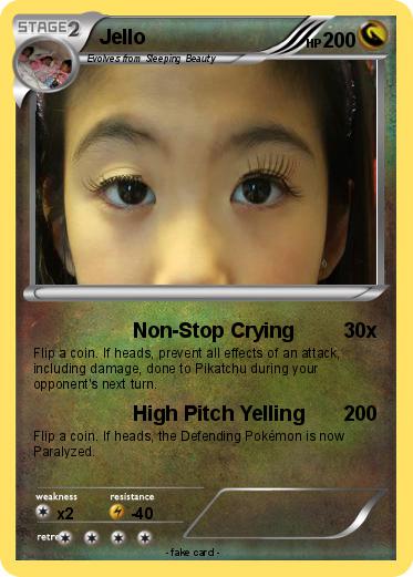 Pokemon Jello
