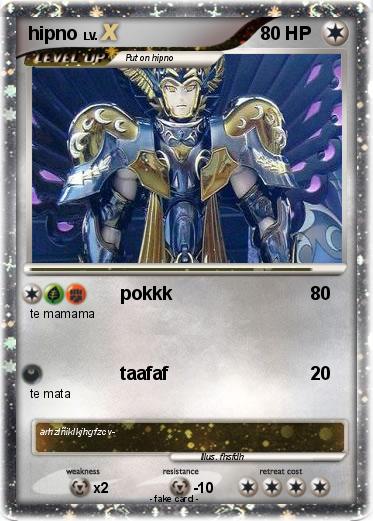 Pokemon hipno