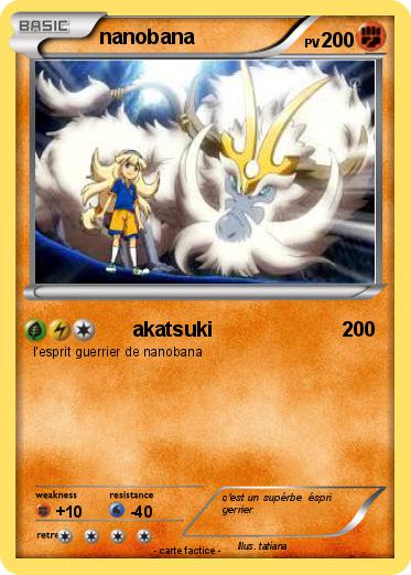 Pokemon nanobana