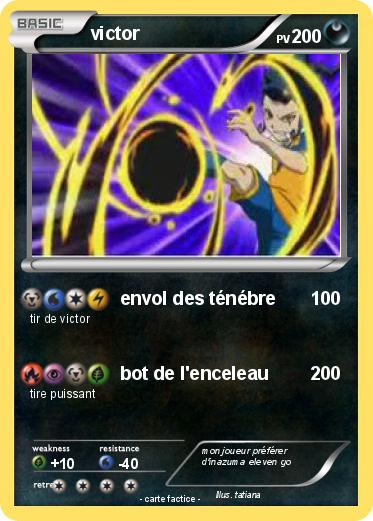 Pokemon victor