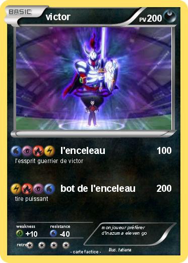 Pokemon victor