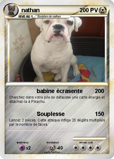 Pokemon nathan
