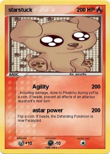Pokemon starstuck