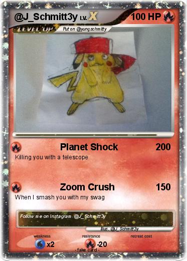 Pokemon @J_Schmitt3y