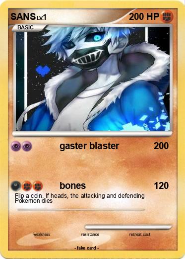 Pokemon SANS