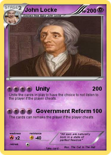 Pokemon John Locke