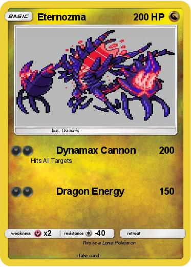 Pokemon Eternozma