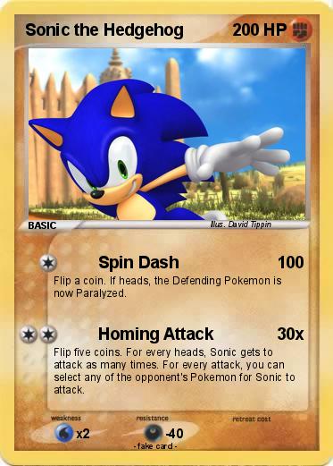 Pokemon Sonic the Hedgehog