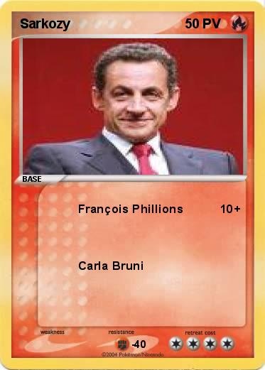Pokemon Sarkozy