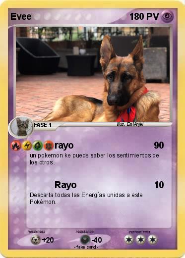 Pokemon Evee