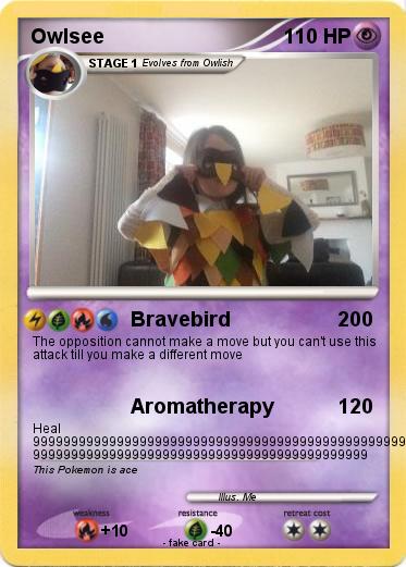Pokemon Owlsee