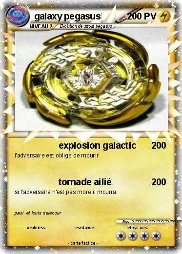 Pokemon galaxy pegasus