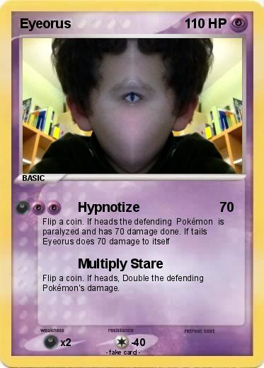 Pokemon Eyeorus