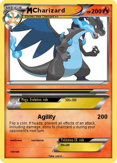 Pokemon Charizard