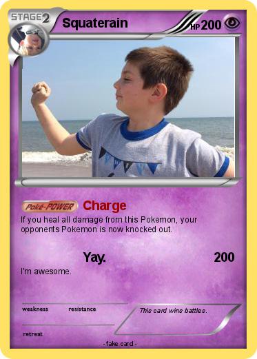 Pokemon Squaterain