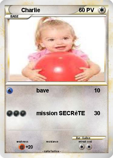 Pokemon Charlie