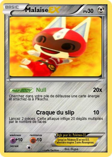 Pokemon Malaise