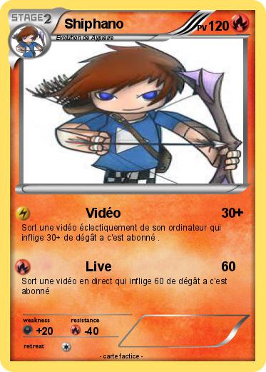 Pokemon Shiphano