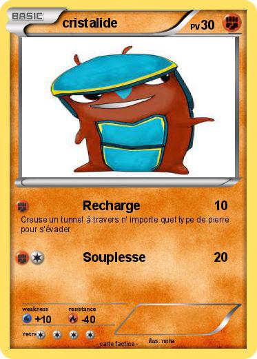 Pokemon cristalide