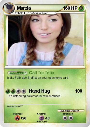 Pokemon Marzia