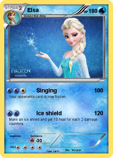 Pokemon Elsa