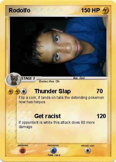 Pokemon Rodolfo