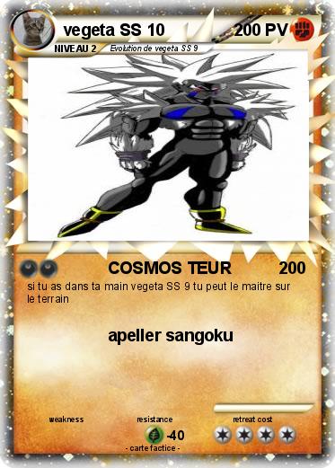 Pokemon vegeta SS 10