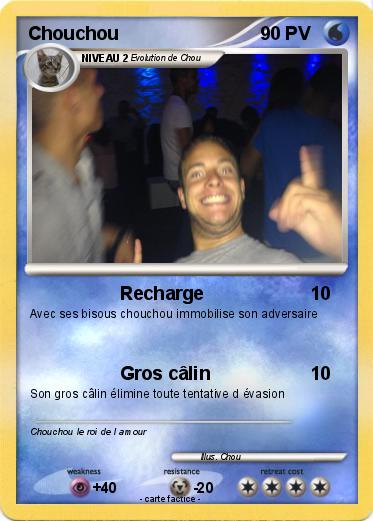 Pokemon Chouchou