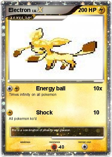 Pokemon Electron