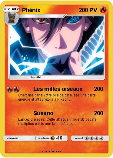 Pokemon Phénix
