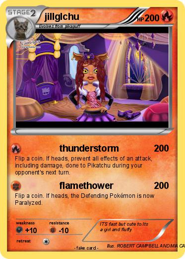 Pokemon jillglchu