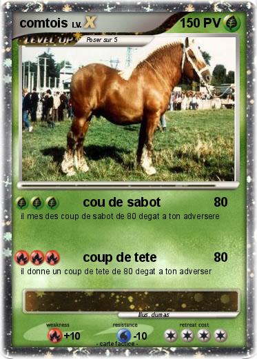 Pokemon comtois