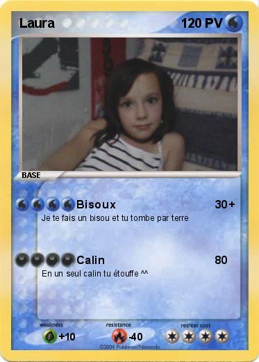 Pokemon Laura 