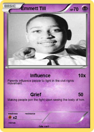 Pokemon Emmett Till