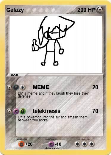 Pokemon Galazy