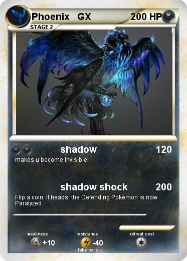 Pokemon Phoenix   GX