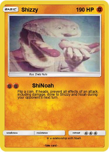 Pokemon Shizzy