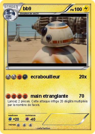 Pokemon bb9