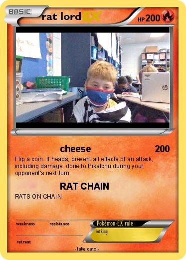 Pokemon rat lord