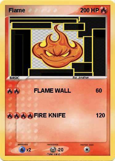 Pokemon Flame
