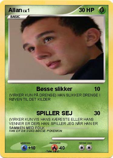 Pokemon Allan