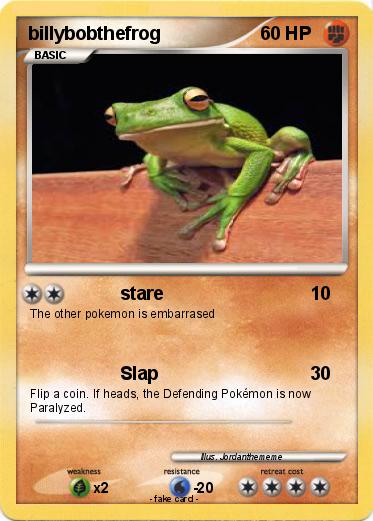 Pokemon billybobthefrog