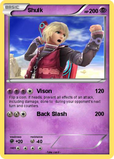 Pokemon Shulk
