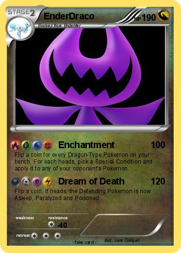 Pokemon EnderDraco