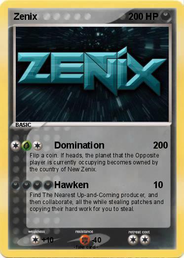Pokemon Zenix