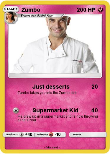 Pokemon Zumbo